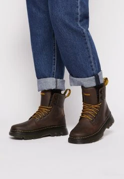 Dr. Martens TARIK WYOMING UNISEX - Schnürstiefelette - Gaucho