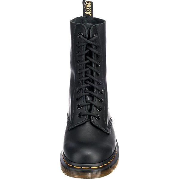 Dr. Martens 1490 10 Eye Schnürstiefel - Schwarz – Bild 3