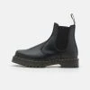 Dr. Martens 2976 BEX SQUARED UNISEX - Stiefelette - Black
