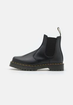 Dr. Martens 2976 BEX SQUARED UNISEX - Stiefelette - Black