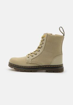 Dr. Martens COMBS UNISEX - Schnürstiefelette - Pale Olive