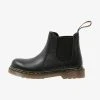 Dr. Martens SHENZI - Cowboy-/Bikerstiefelette - Black