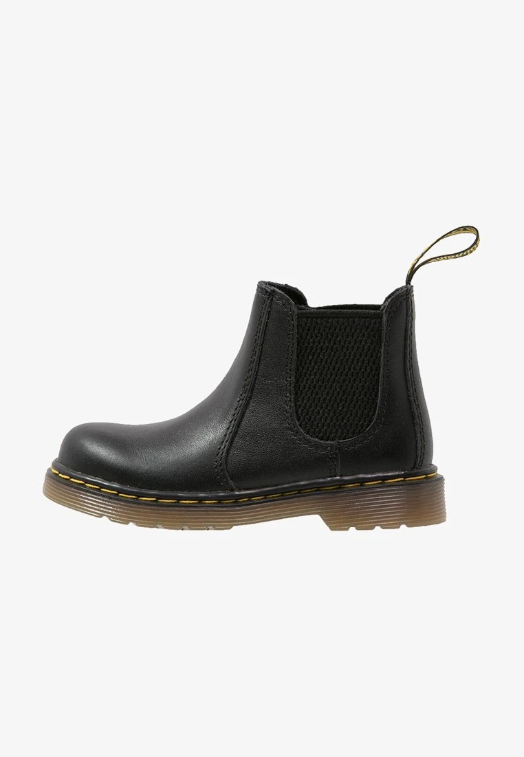 Dr. Martens SHENZI - Cowboy-/Bikerstiefelette - Black