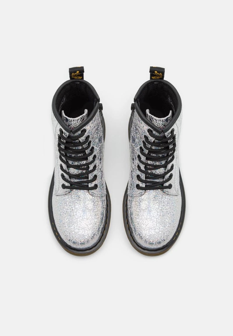 Dr. Martens 1460 - Schnürstiefelette - Grey – Bild 4