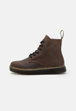 Dr. Martens THURSTON CHUKKA UNISEX - Schnürstiefelette - Dark Brown