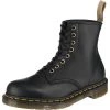 Dr. Martens Vegan 1460 Ankle Boots Schnürstiefeletten - Schwarz