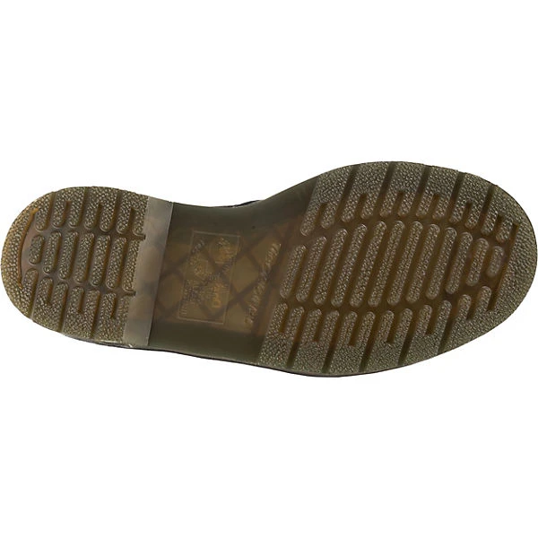 Dr. Martens Vegan 1460 Ankle Boots Schnürstiefeletten - Schwarz – Bild 6