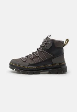 Dr. Martens BUWICK - Schnürstiefelette - Dark Grey