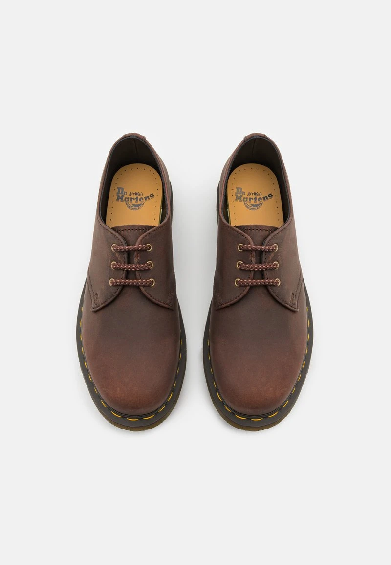 Dr. Martens 1461 - Schnürer - Chestnut Brown – Bild 4