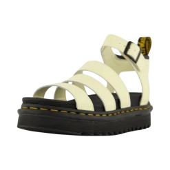 Dr. Martens Airwair Plateau Sandaletten FĂĽr Damen