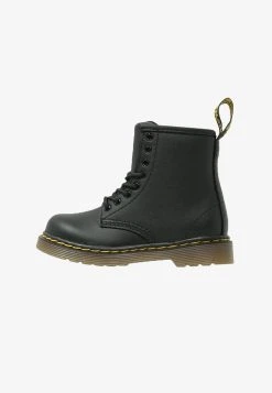 Dr. Martens 1460 T Softy - Schnürstiefelette - Schwarz