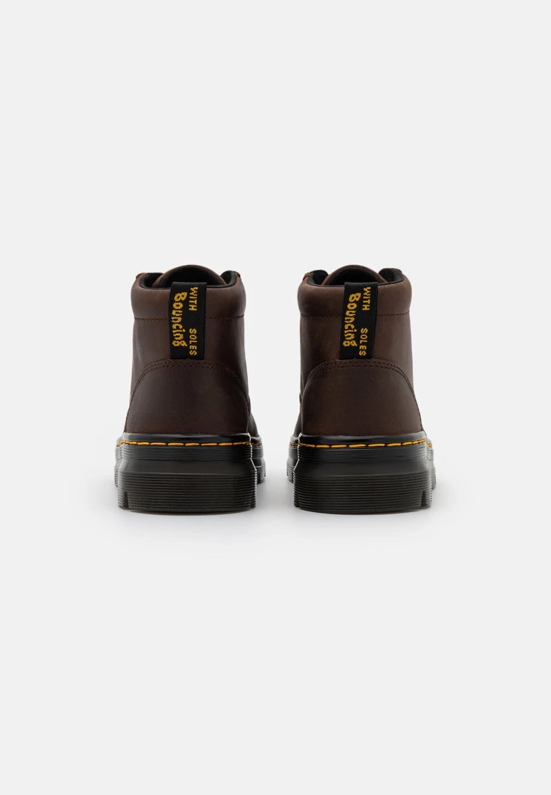Dr. Martens BONNY UNISEX - Schnürstiefelette - Dark Brown – Bild 3