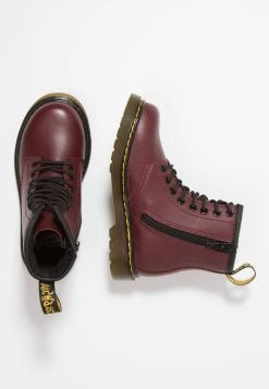 Dr. Martens 1460 J Softy - Schnürstiefelette - Cherry Red