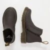 Dr. Martens 2976 J CHELSEA - Stiefelette - Brown