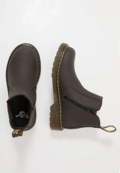 Dr. Martens 2976 J CHELSEA - Stiefelette - Brown