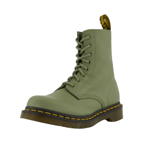 Dr. Martens Airwair 1460 Pascal Virginia Leder Stiefel