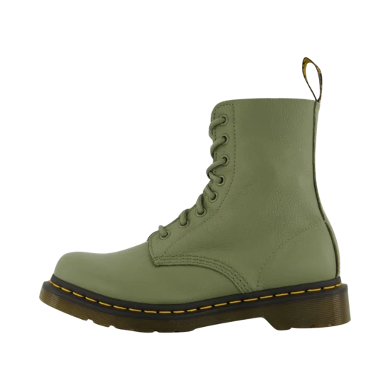 Dr. Martens Airwair 1460 Pascal Virginia Leder Stiefel – Bild 2