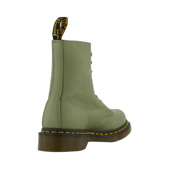 Dr. Martens Airwair 1460 Pascal Virginia Leder Stiefel – Bild 3