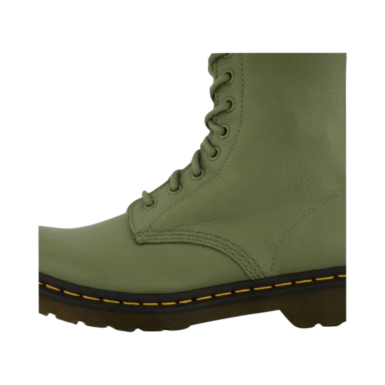 Dr. Martens Airwair 1460 Pascal Virginia Leder Stiefel – Bild 4