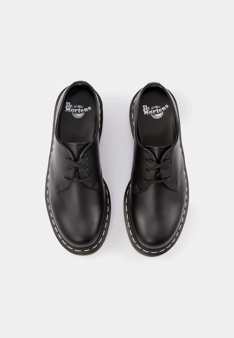 Dr. Martens 1461 - Sportlicher Schnürer - Black Smooth – Bild 6