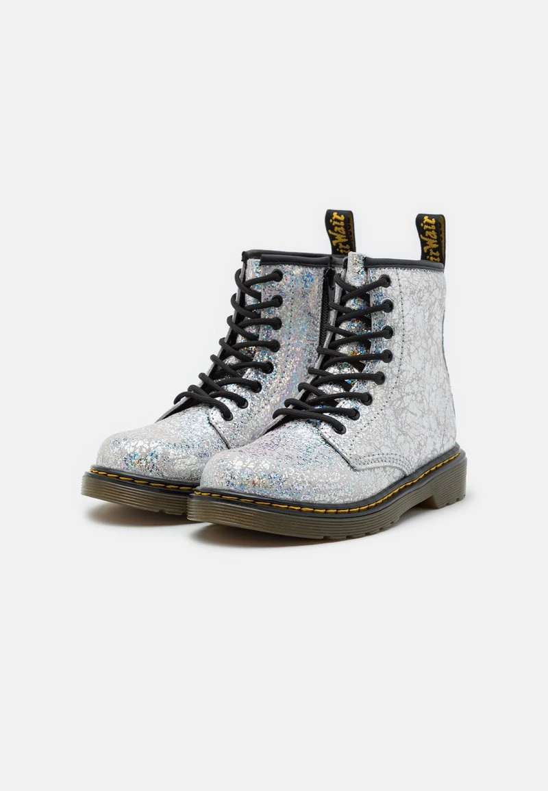 Dr. Martens 1460 - Schnürstiefelette - Grey – Bild 2