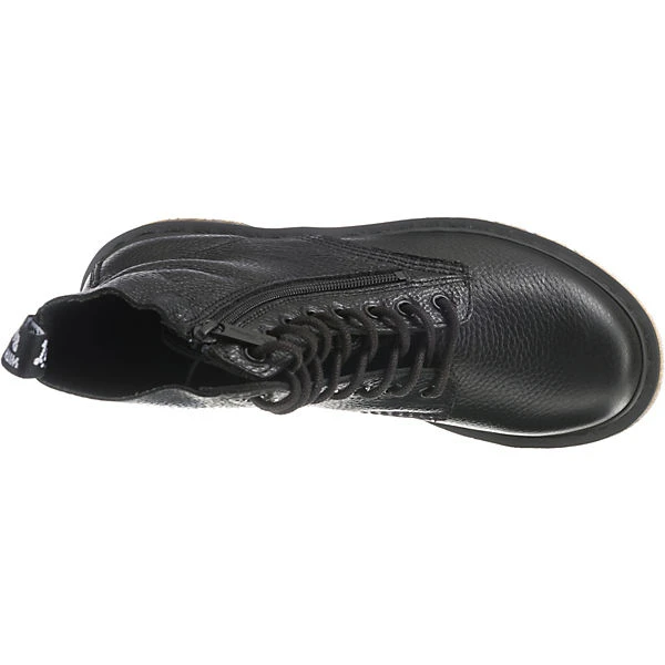 Dr. Martens 1460 Pascal W/zip Schnürstiefeletten - Schwarz – Bild 6