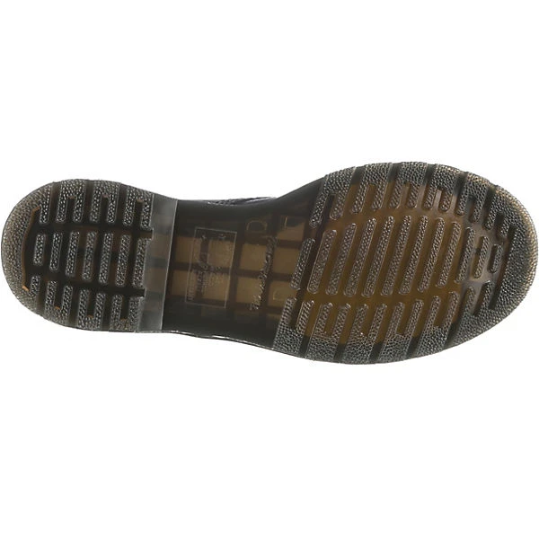 Dr. Martens 1460 Pascal W/zip Schnürstiefeletten - Schwarz – Bild 7