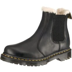 Dr. Martens 2976 Leonore Klassische Stiefeletten - Schwarz