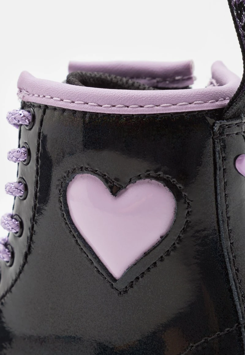 Dr. Martens 1460 - Schnürstiefelette - Black/lilac – Bild 6