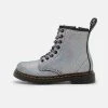 Dr. Martens 1460 J - Schnürstiefelette - Silver