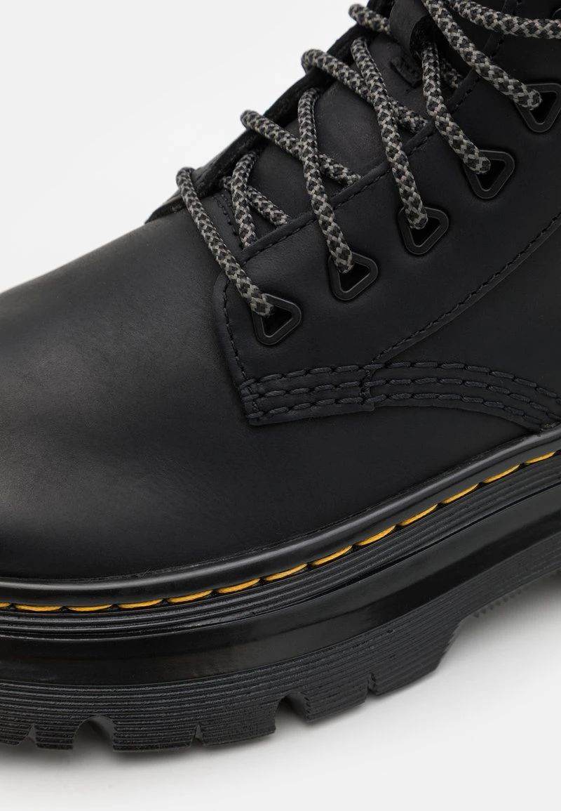 Dr. Martens TARIK WYOMING UNISEX - Schnürstiefelette - Black – Bild 5