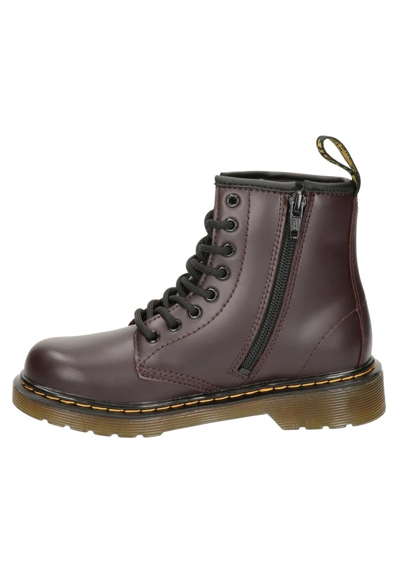 Dr. Martens Schnürstiefelette - Rood – Bild 2