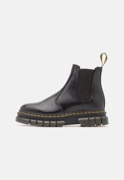 Dr. Martens RIKARD CHELSEA - Stiefelette - Black