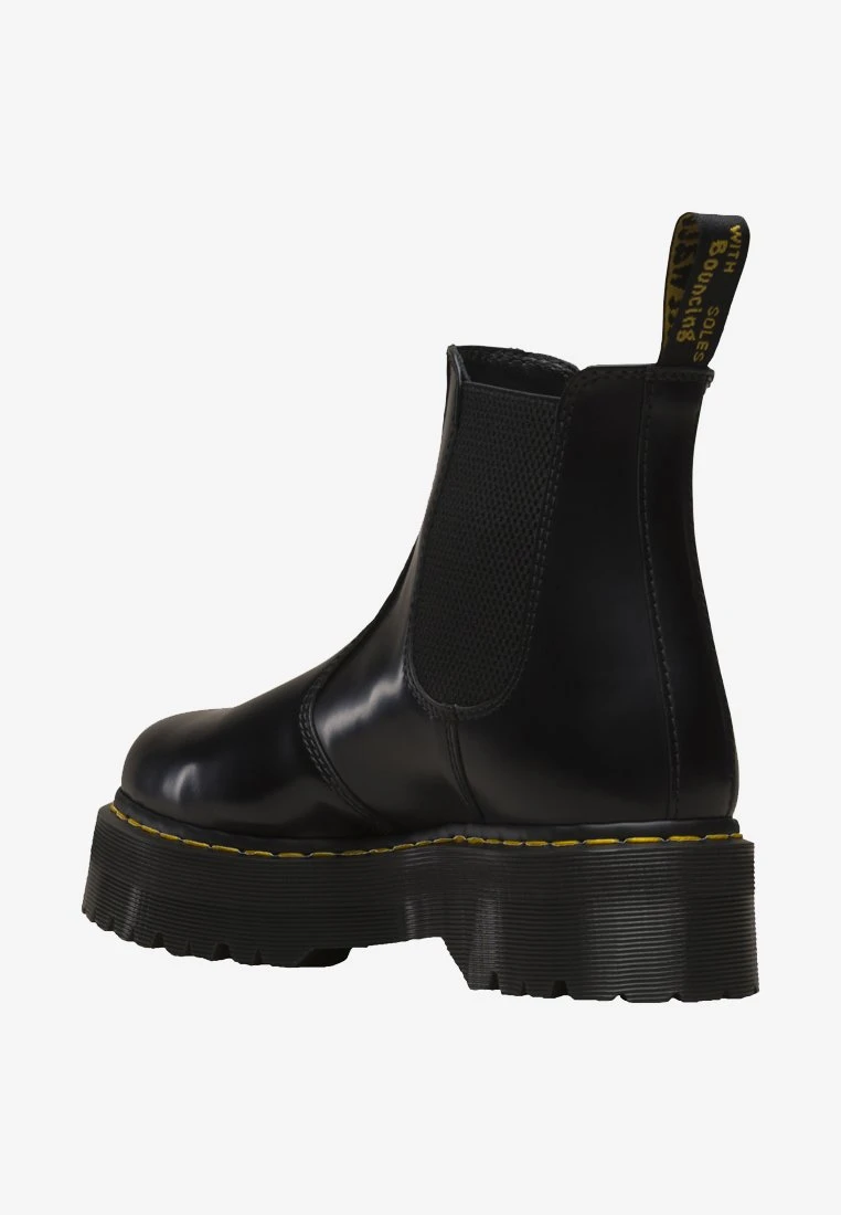 Dr. Martens 2976 QUAD CHELSEA - Stiefelette - Black – Bild 6