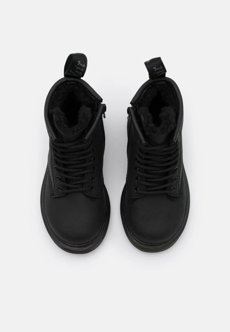 Dr. Martens 1460 SERENA MONO REPUBLIC WP UNISEX - Schnürstiefelette - Black – Bild 4