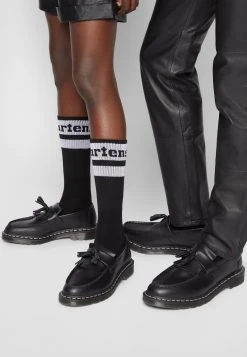 Dr. Martens ADRIAN UNISEX - Slipper - Black Smooth