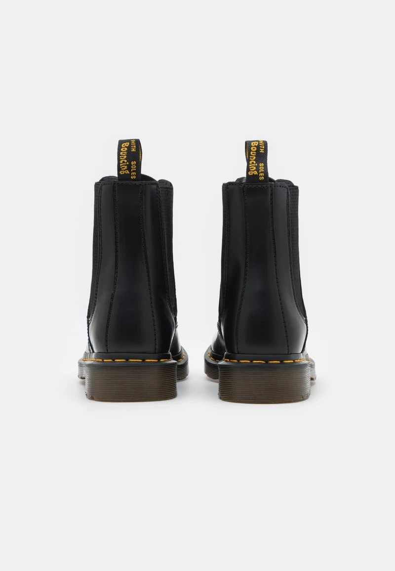 Dr. Martens 1460 HARPER UNISEX - Schnürstiefelette - Black Smooth – Bild 3