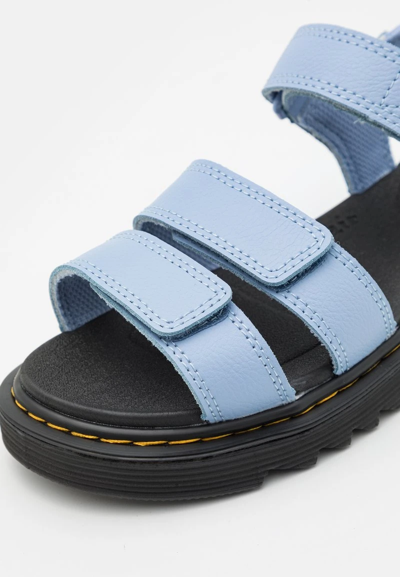 Dr. Martens KLAIRE UNISEX - Riemensandalette - Zen Blue – Bild 6