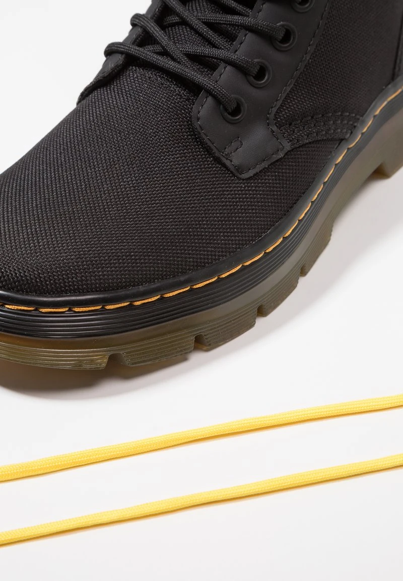 Dr. Martens COMBS - Schnürstiefelette - Black – Bild 6