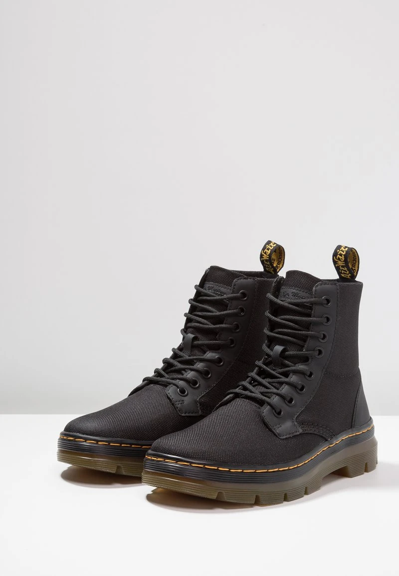 Dr. Martens COMBS - Schnürstiefelette - Black – Bild 3