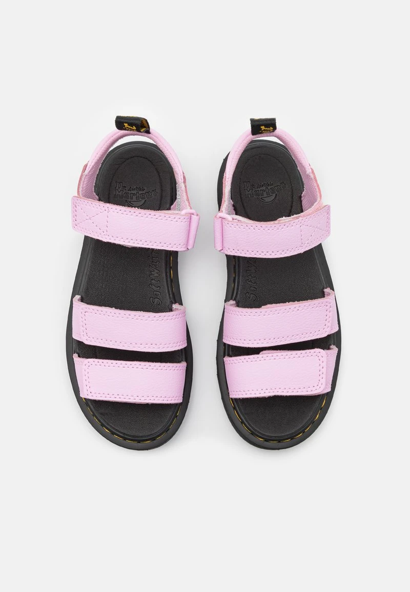 Dr. Martens KLAIRE UNISEX - Riemensandalette - Pale Pink – Bild 4