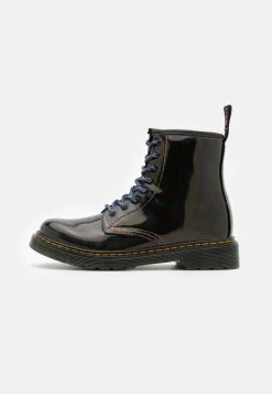 Dr. Martens 1460 - Schnürstiefelette - Black Lightshow
