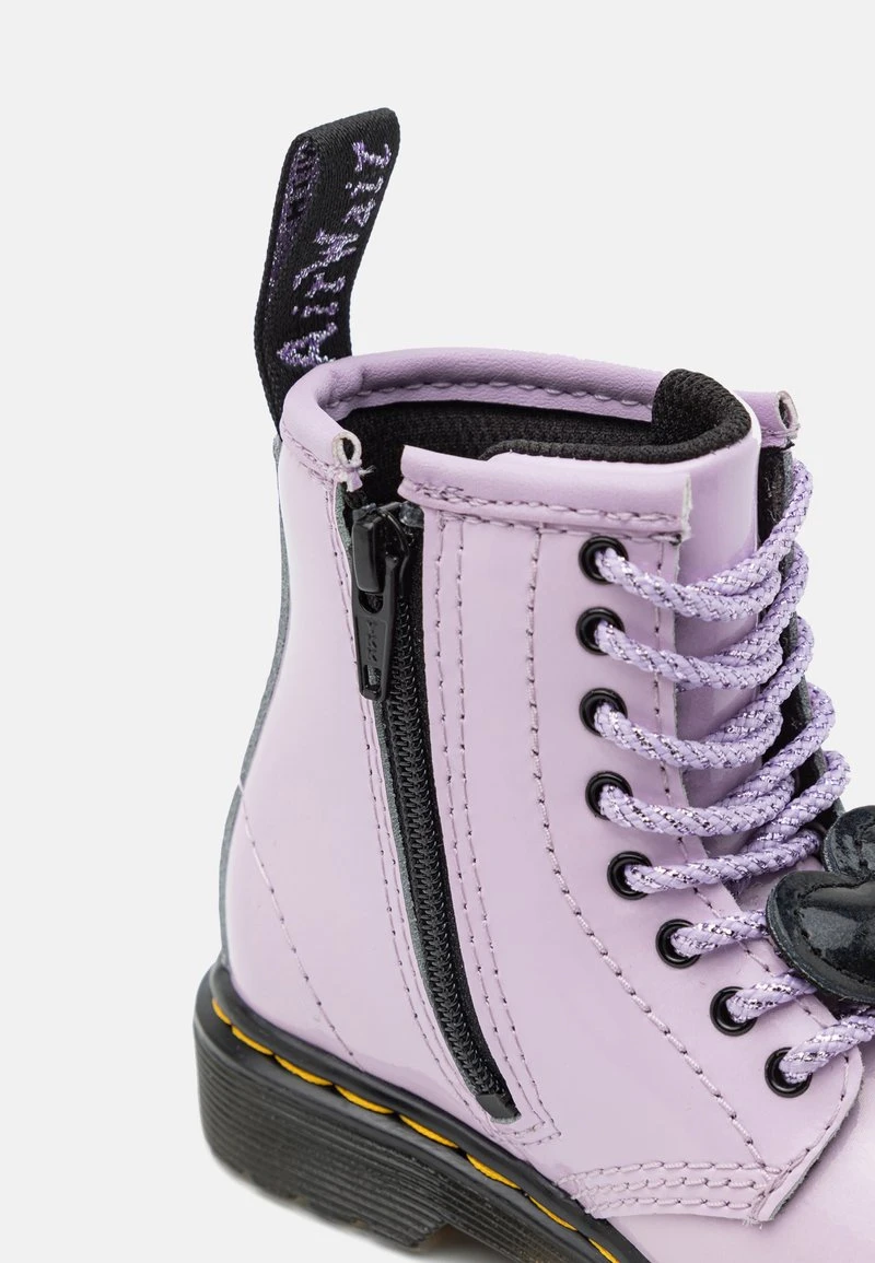 Dr. Martens 1460 T - Schnürstiefelette - Lilac – Bild 6