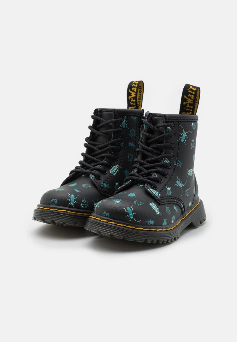 Dr. Martens 1460 T UNISEX - Schnürstiefelette - Black – Bild 2