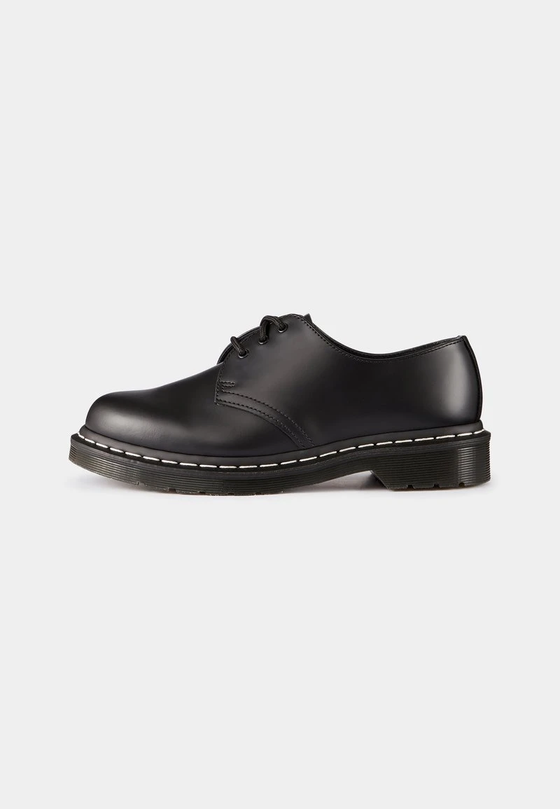 Dr. Martens 1461 - Sportlicher Schnürer - Black Smooth – Bild 2
