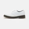 Dr. Martens VEGAN 1461 UNISEX - Sportlicher Schnürer - Optical White
