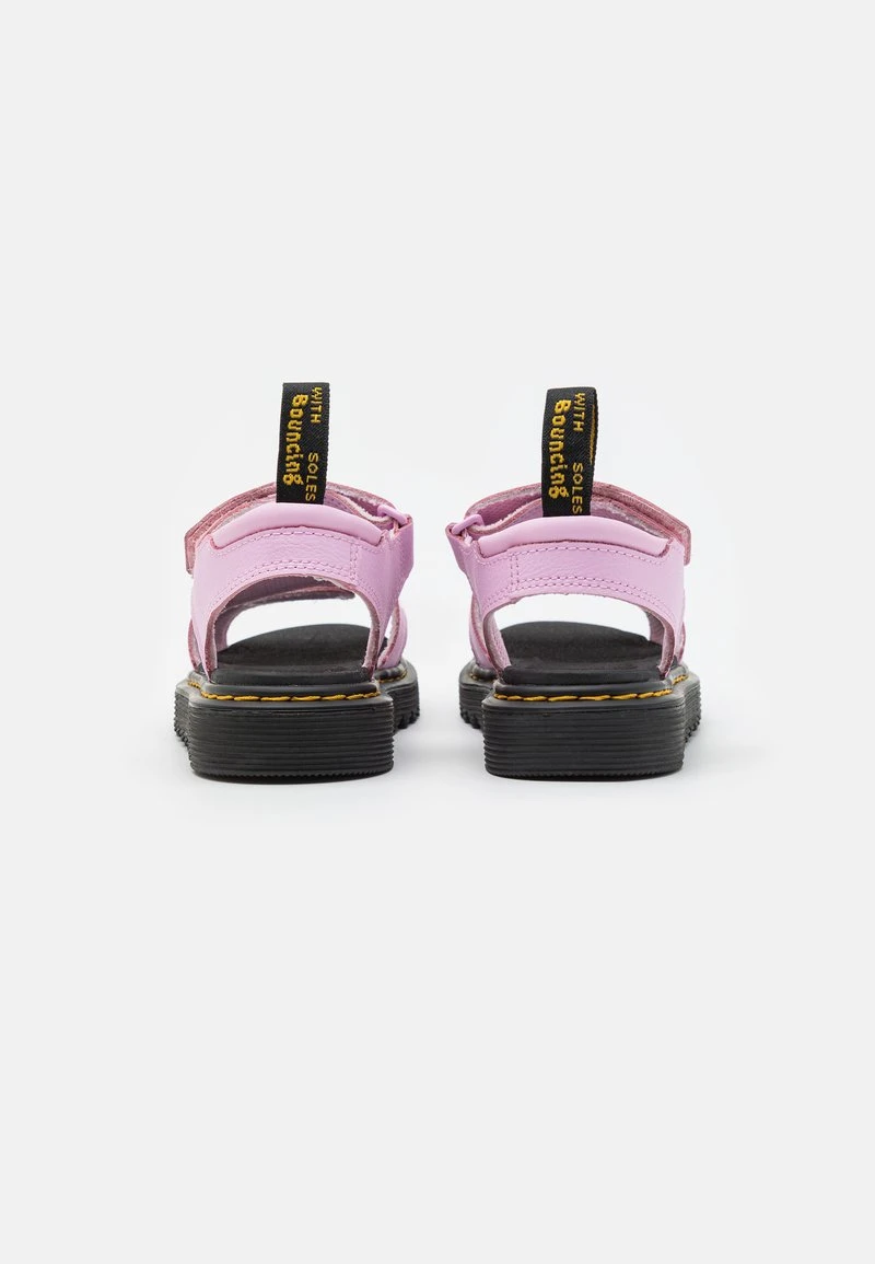 Dr. Martens KLAIRE UNISEX - Riemensandalette - Pale Pink – Bild 3