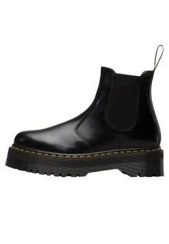 Dr. Martens 2976 QUAD CHELSEA - Stiefelette - Black
