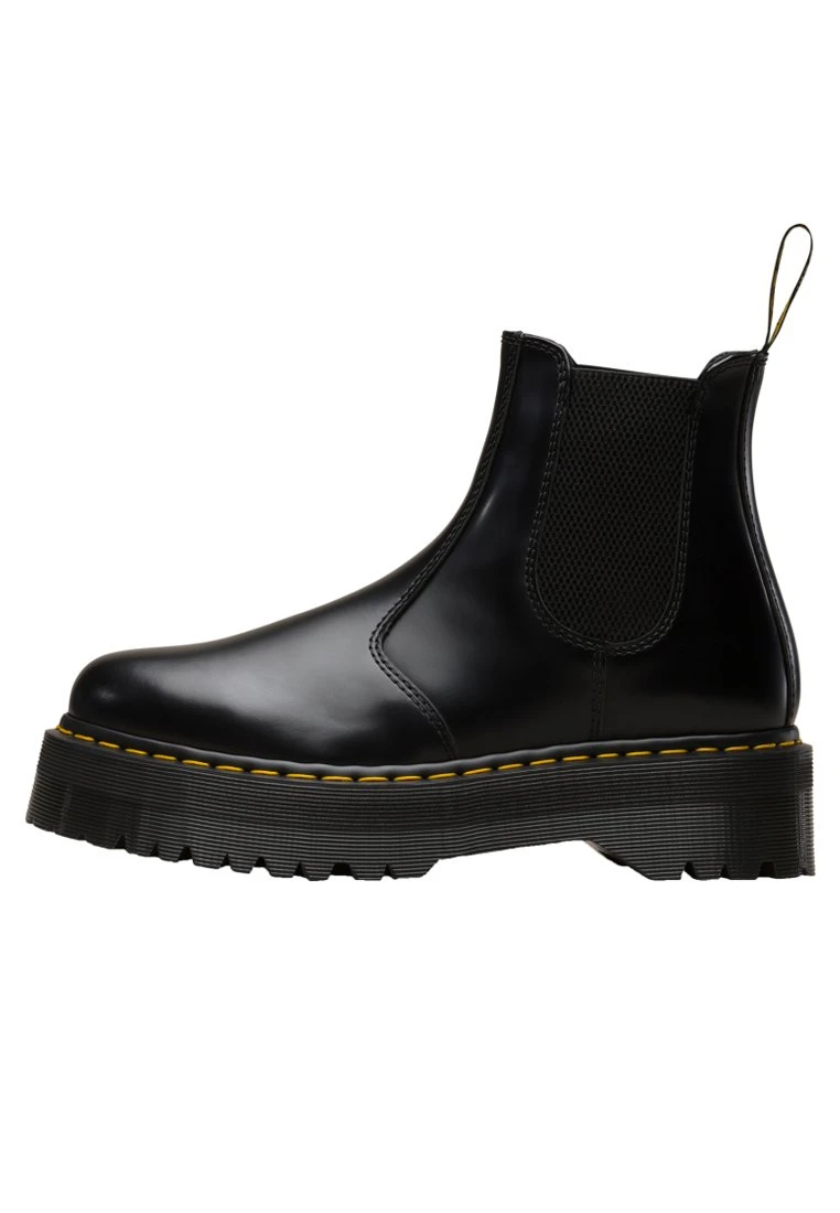 Dr. Martens 2976 QUAD CHELSEA - Stiefelette - Black