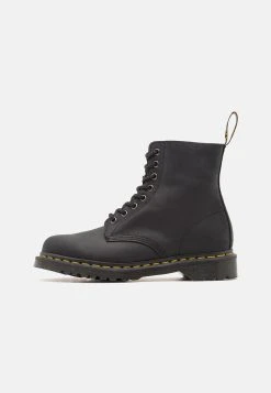 Dr. Martens 1460 PASCAL - Schnürstiefelette - Black